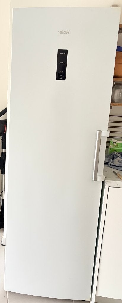 Réfrigérateur-congélateur Standing modèle 262 L Haier, Electroménager, Classe énergétique A ou plus économe, Avec compartiment congélateur