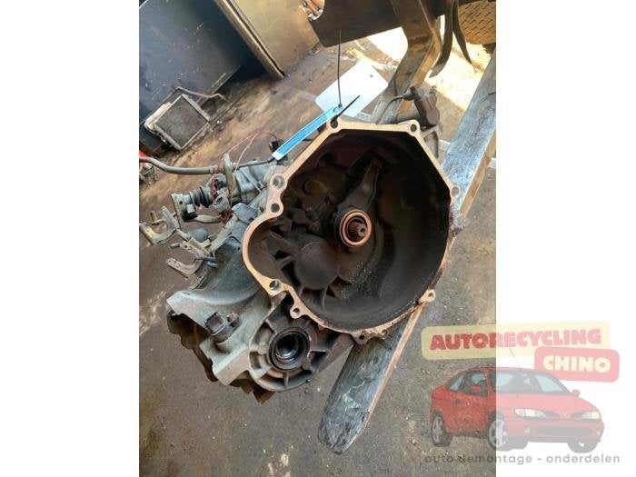 Versnellingsbak van een Mitsubishi Lancer, Auto-onderdelen, Transmissie en Toebehoren, Mitsubishi, Gebruikt, 3 maanden garantie