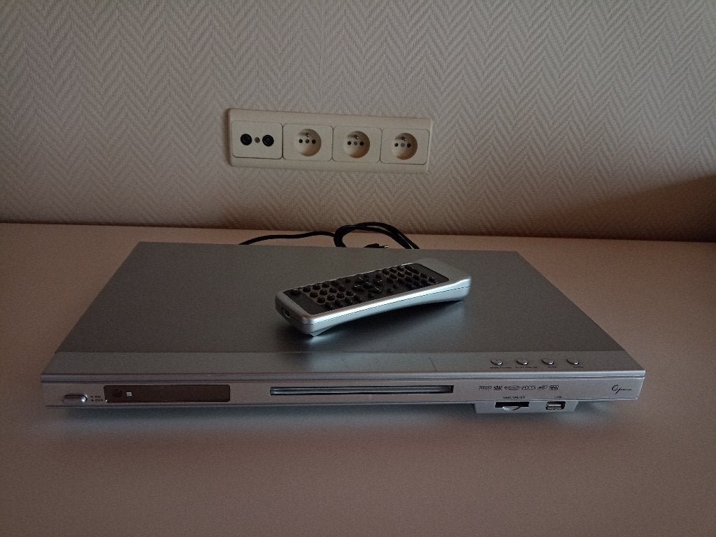 DVD speler, Audio, Tv en Foto, DVD spelers, Ophalen, Gebruikt, Dvd-speler, Overige merken