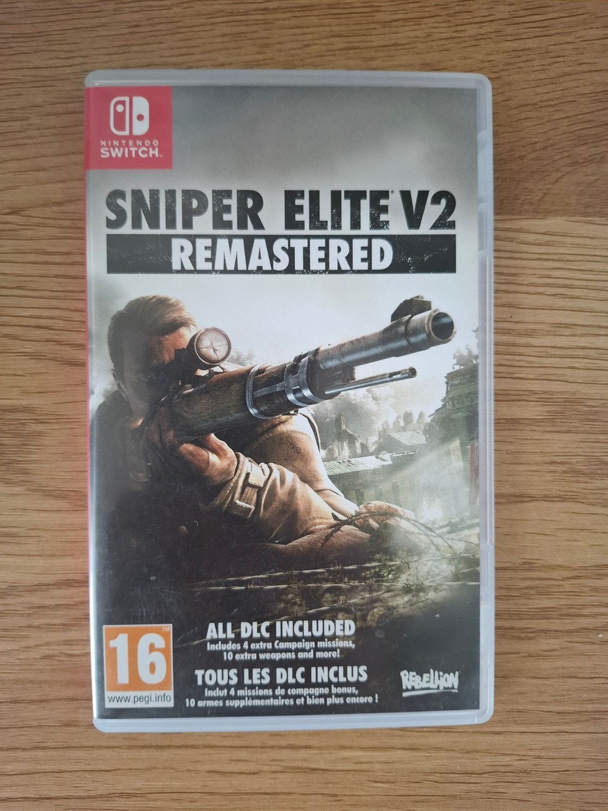 Nintendo Switch games, Ophalen of Verzenden