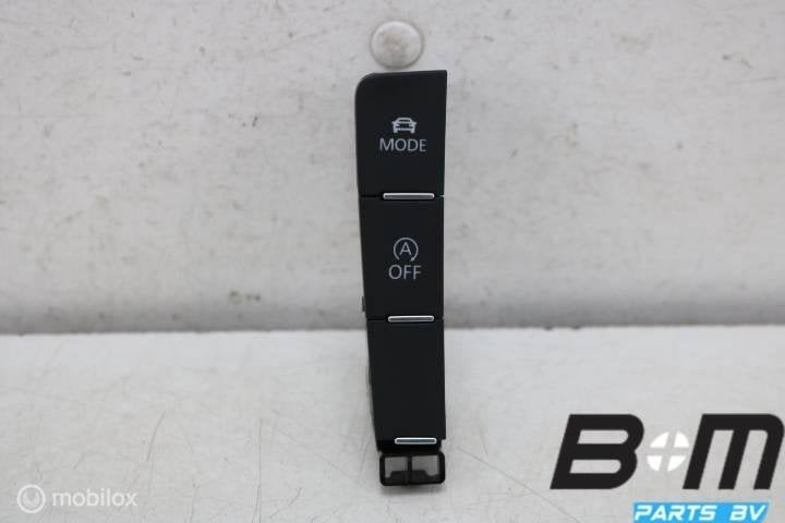 Schakelaar middenconsole links VW Golf 7 5G1927137N, Utilisé