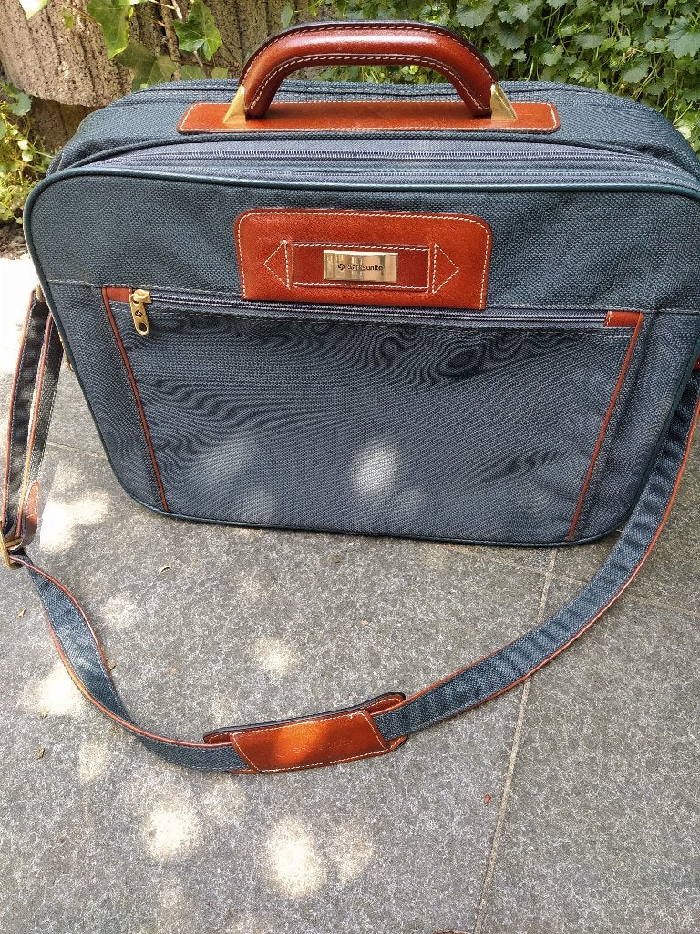 bagage-,reis-tassen-sport- toilet -tas- koffer Samsonite, Handtassen en Accessoires, Tassen | Reistassen en Weekendtassen, Ophalen of Verzenden