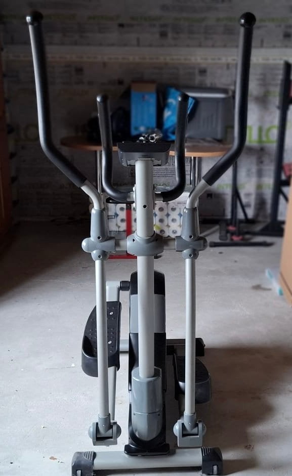 Crosstrainer Focus Fox 3 (Ophalen in Ronse), Sport en Fitness, Ophalen, Zo goed als nieuw, Crosstrainer