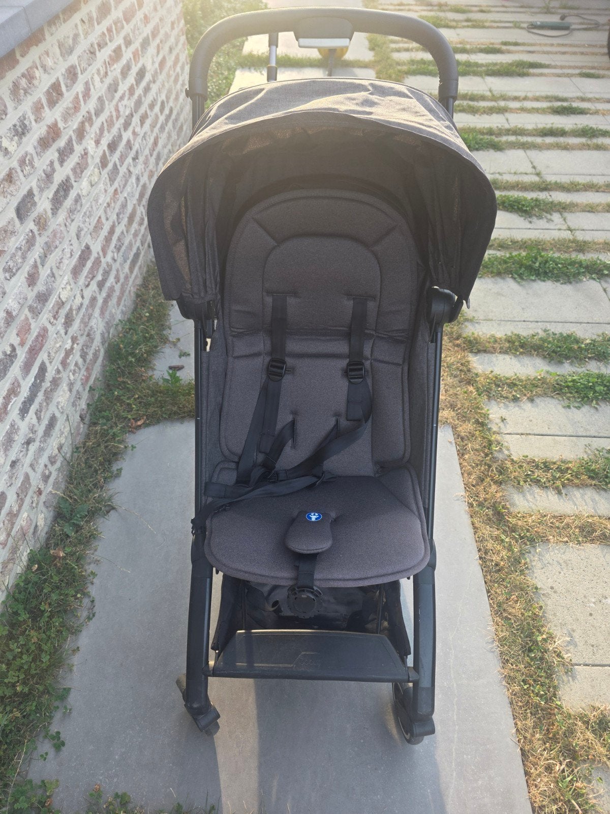 Joolz Aer kinderwagen, Kinderen en Baby's, Buggy's, Ophalen, Zo goed als nieuw, Verstelbare rugleuning