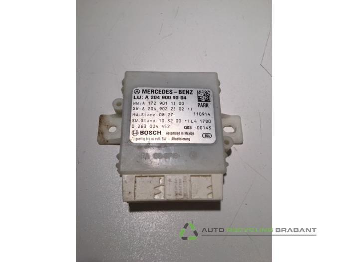 Module PDC d'un Mercedes C-Klasse, -, 3 mois de garantie, Utilisé, -