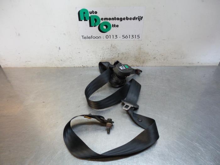 Veiligheidsgordel rechts-voor van een Daewoo Matiz (Matiz 98, Auto-onderdelen, Gebruikt, -, Daewoo, -