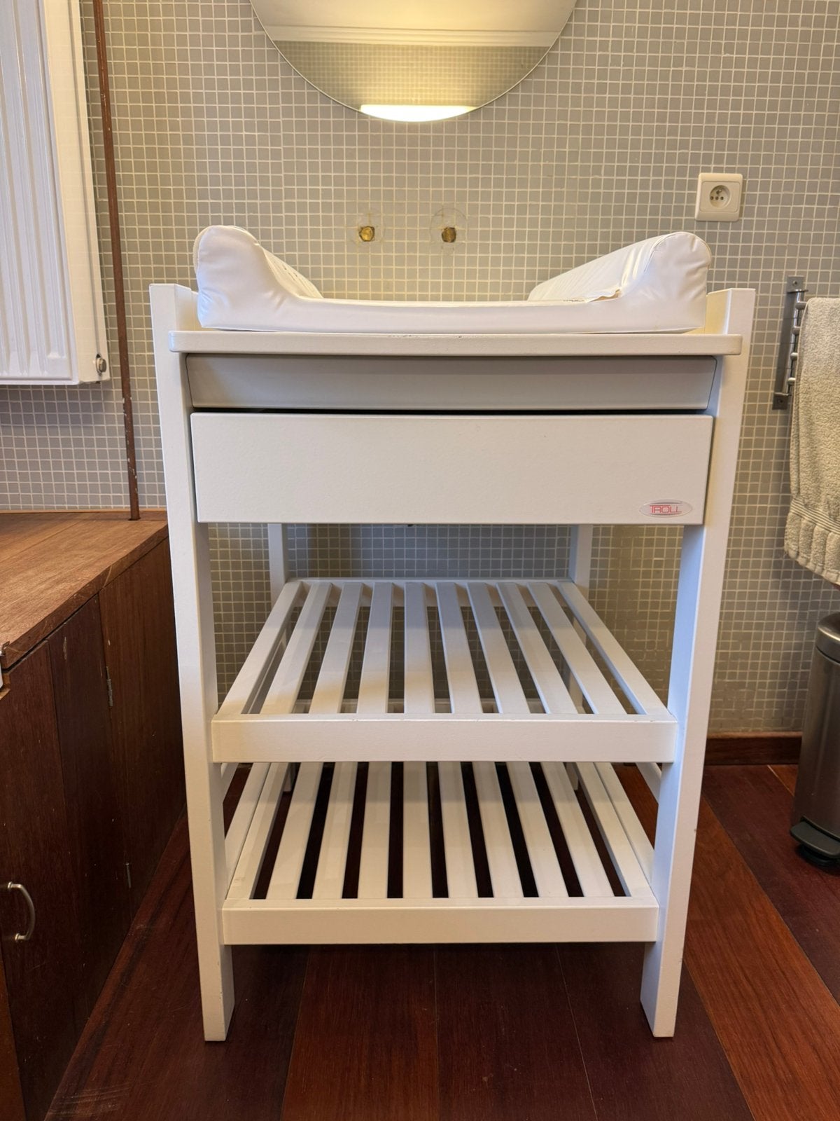 Table à langer, Enfants & Bébés, Enlèvement, Utilisé