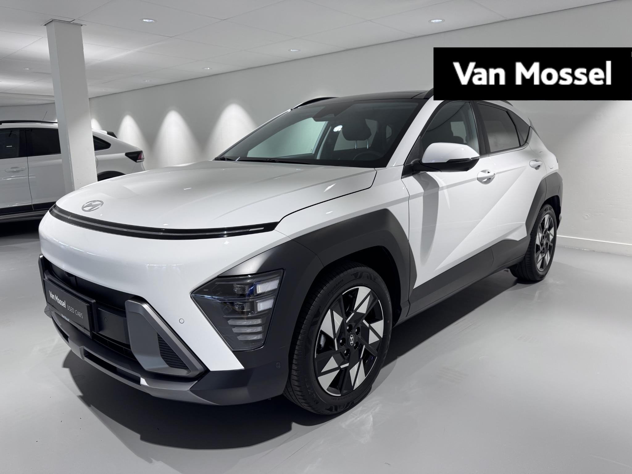 Hyundai KONA 1.6 GDi Hybrid Shine Sensation 6-DCT, Autos, Hyundai, 139 ch, Entreprise, Carnet d'entretien, 5 portes