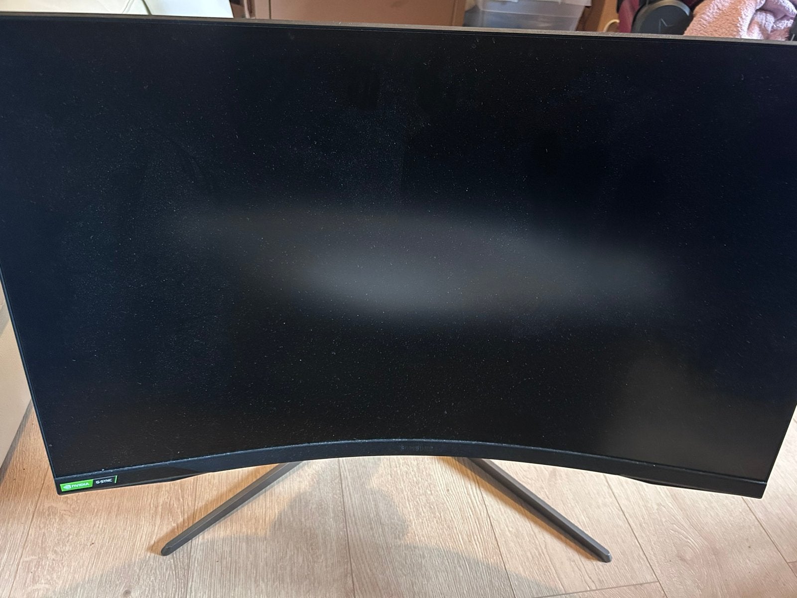 Odyssey G7 32-inch gebogen Oled-scherm - te repareren, Computers en Software, Monitoren, Overige typen, Niet werkend, Ophalen