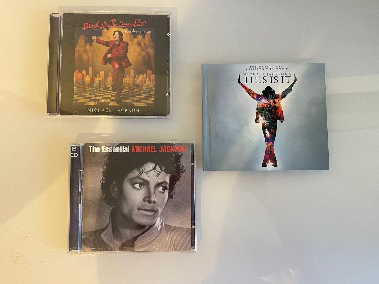 Cd Michael Jackson, CD & DVD, CD | Musique du monde, Enlèvement, Comme neuf