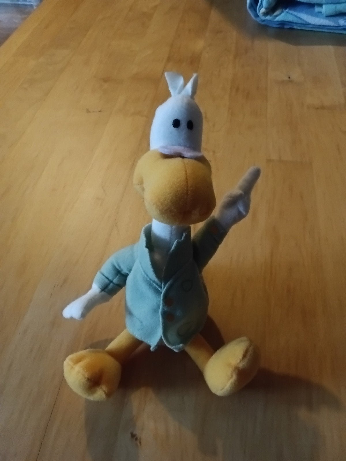 3 knuffels / poppetjes, Ophalen, Zo goed als nieuw