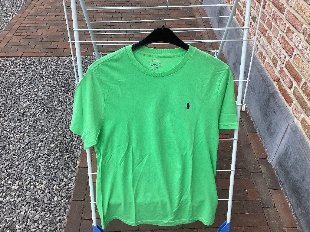 Polo Ralph Lauren S. : nieuw Tshirt, Kleding | Heren, T-shirts, Nieuw, Ophalen of Verzenden, Polo Ralph Lauren, Groen