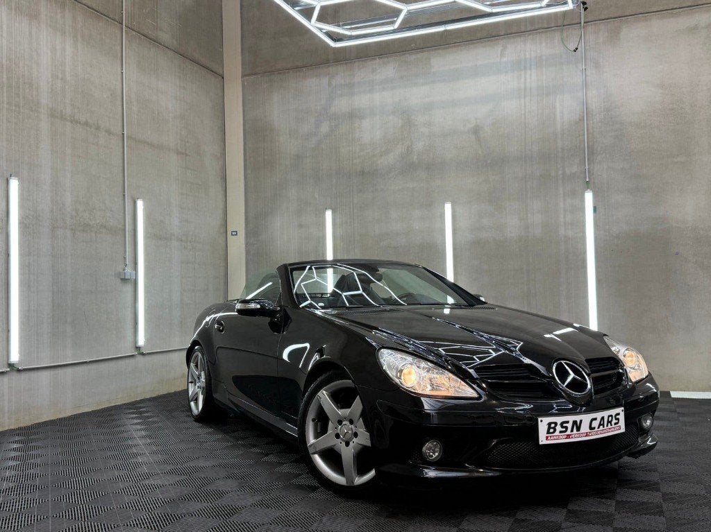 MERCEDES-BENZ SLK200 KOMPRES/PDC/NAVI/LEER/ZETELVRWRMNG/1EIG, Autos, Cuir, Essai à domicile, Achat, https://public.car-pass.be/vhr/24e50495-daaa-4dc8-bece-fce14fd330d7