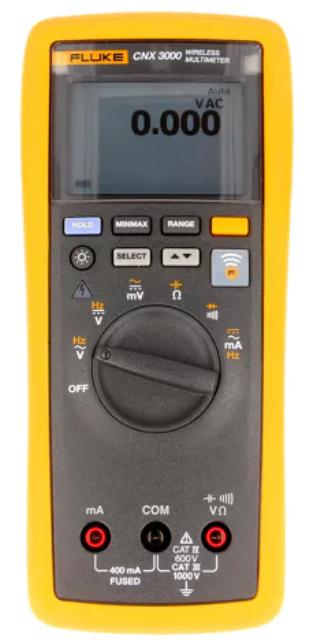 Fluke CNX 3000 met draadloze meter CNX i3000, Enlèvement ou Envoi, Neuf, Multimètre
