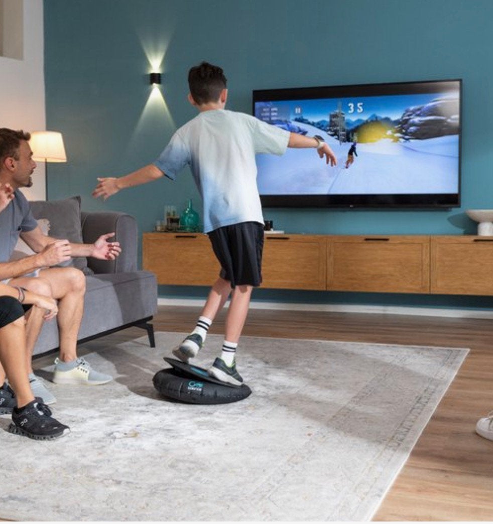 GoBalance Play - Balansbord - Balanstrainer, Ophalen, Zo goed als nieuw
