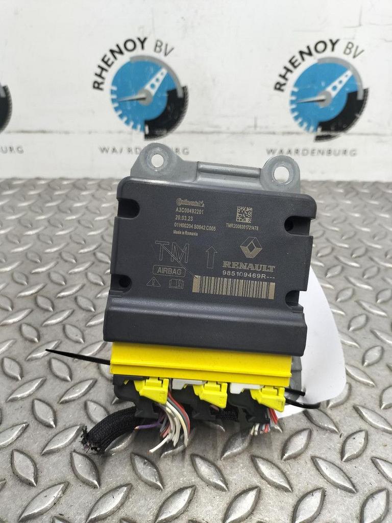 RENAULT CLIO MK5 BJA 1.0 TCe100 R.S. Line  COMPUTER ECU 2020, Enlèvement ou Envoi, Utilisé, Stiba membre