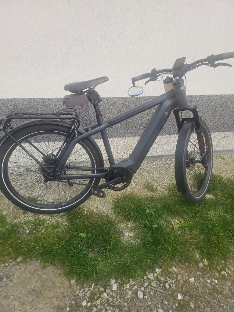 RIESE&MULLER CHARGER3 GT ROHLOFF HS 49, Versnellingen, 49 tot 53 cm, Zo goed als nieuw, Ophalen