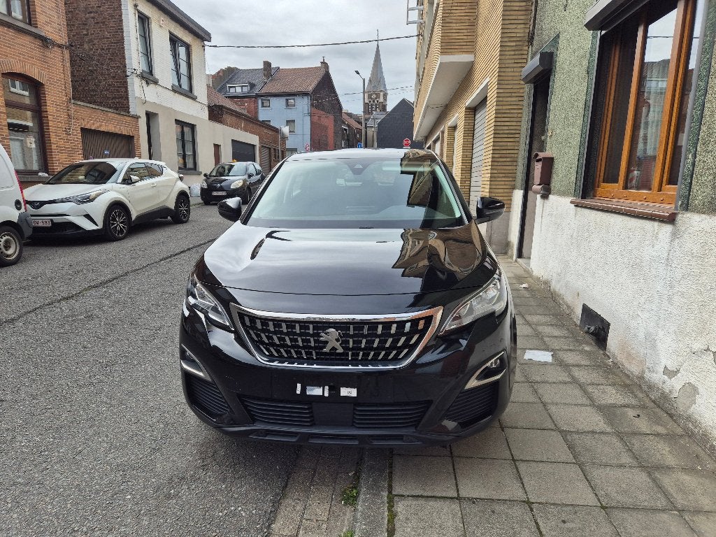 Peugeot 5008 1.2 essence  2020 7 places, Autos, Achat, Euro 6, 7 places, Boîte manuelle