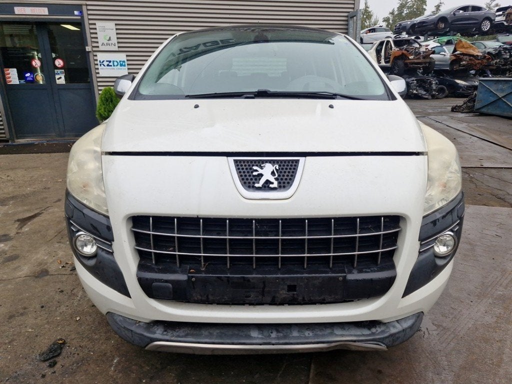 BLOC ABS (FREINS ANTI-BLOCAGE) Peugeot 3008 I (0U / HU), Kontakt-peugeot@peugeot.com, Utilisé, Peugeot Deutschland GmbH, Bahnhofsplatz
65423  Rüsselsheim, DE