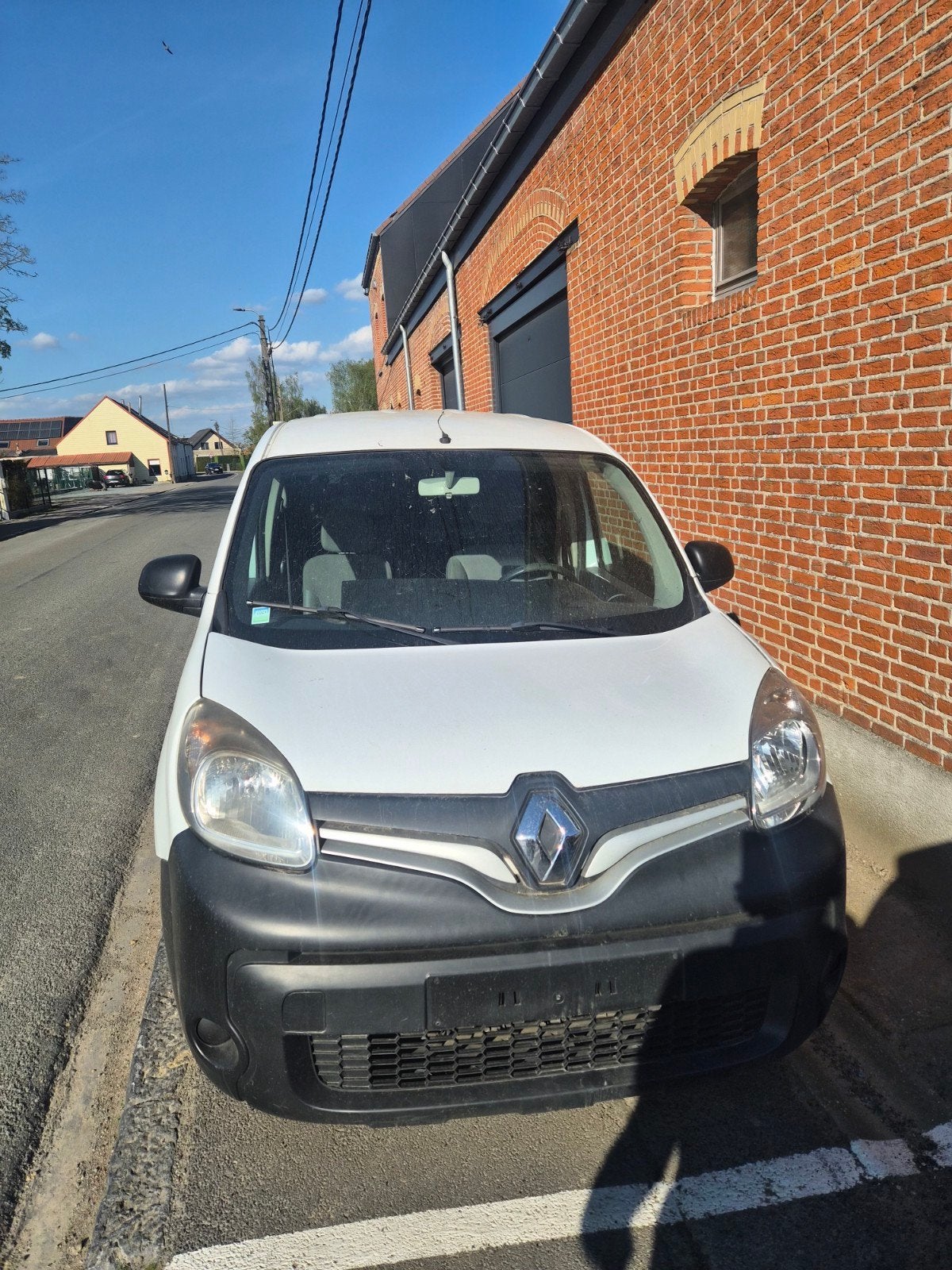 Renault kangoo 2   1.5 dci Utilitaire demare et roule nickel, Particulier, Achat, Euro 5, Renault