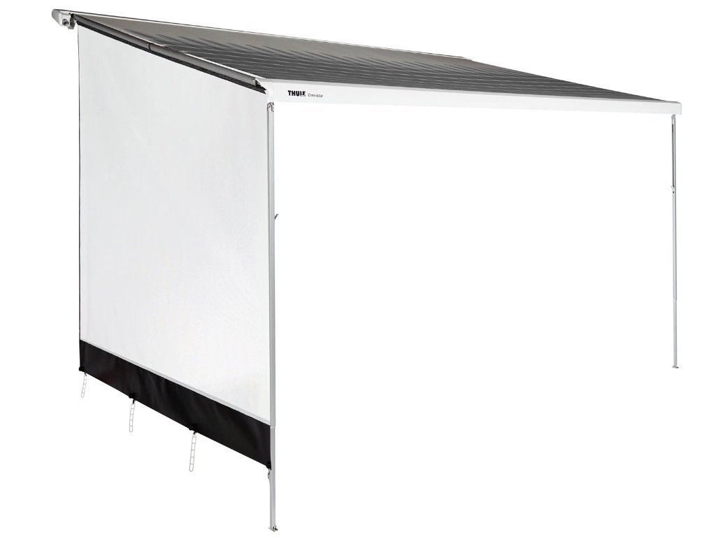 Gevraagd Thule sunblocker zijwand G2. 250 M, Caravans en Kamperen, Ophalen of Verzenden, Thule