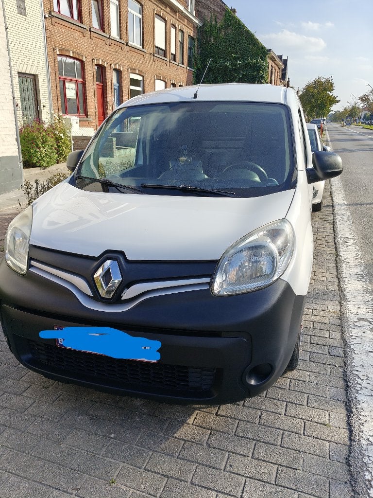Renault Kangoo 1.5dci, Autos, Achat, 4 portes, 2 places, Boîte manuelle
