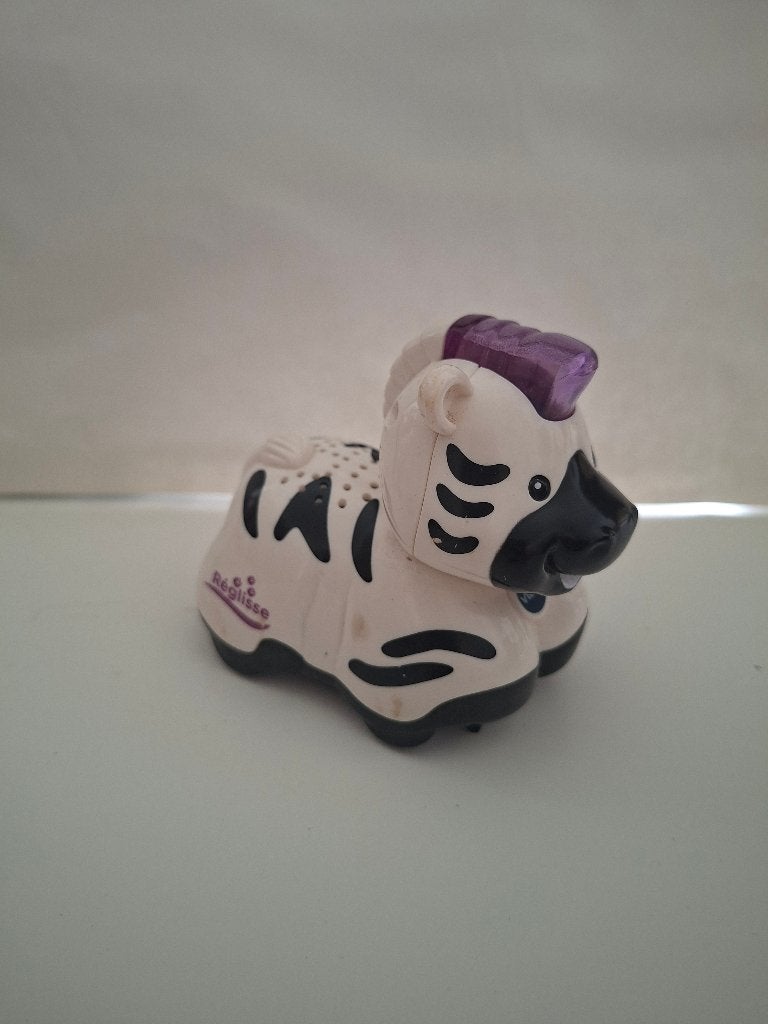 zebra vtech, Ophalen, Zo goed als nieuw, 6 maanden tot 2 jaar