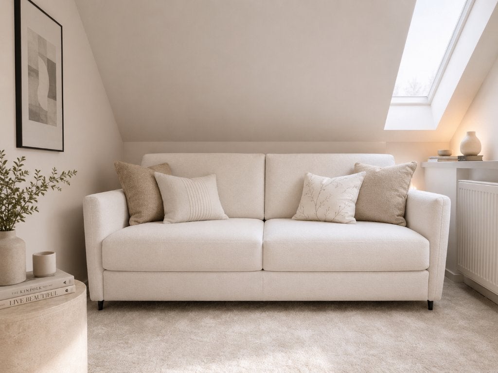 Luxe zetelbed DIENNE MODULAR - NIEUW!, Neuf, Enlèvement, Deux personnes, 160 cm