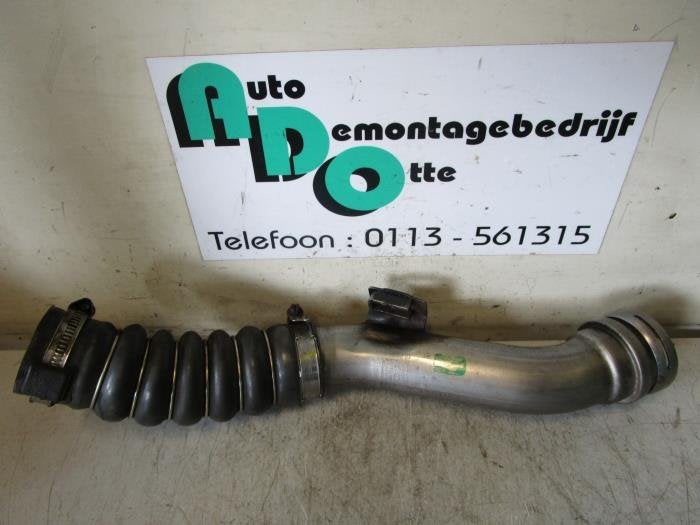 Turboslang van een Renault Clio (Clio 3 06-), Auto-onderdelen, Motor en Toebehoren, Renault, Gebruikt, 3 maanden garantie, Ophalen of Verzenden