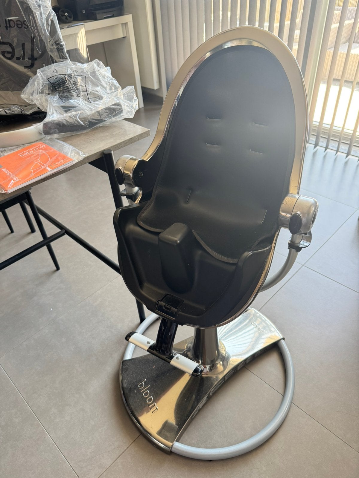 Chaise pour enfant Bloom Fresco complète, Enlèvement, Utilisé