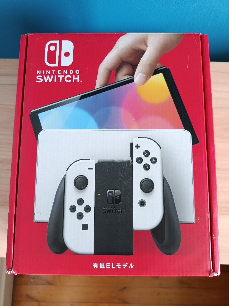 Nintendo Switch Oled (nouveau), Consoles de jeu & Jeux vidéo, Enlèvement ou Envoi, Neuf, Switch OLED