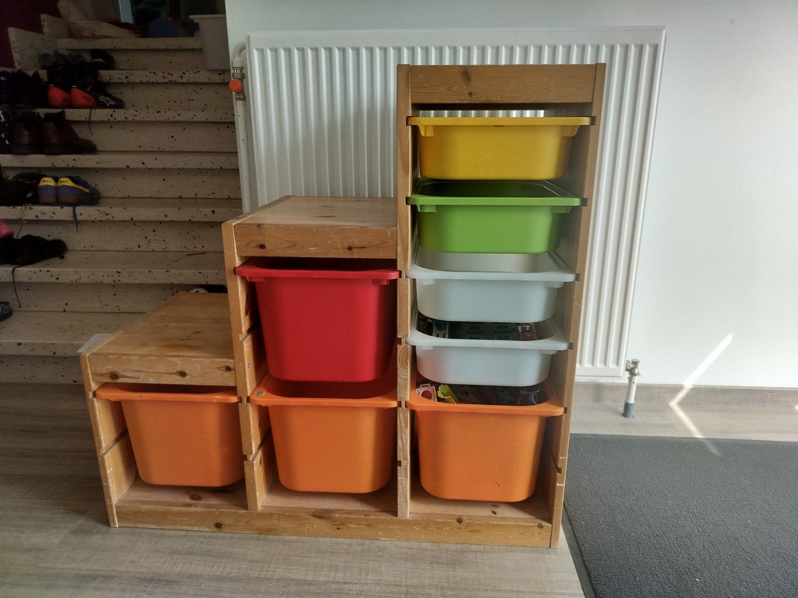 Trofast trapkast, Huis en Inrichting, Ophalen
