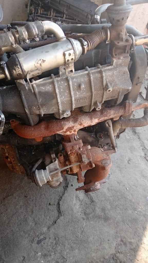 Moteur RHV Nu CITROEN JUMPER, Envoi, Utilisé, Daihatsu