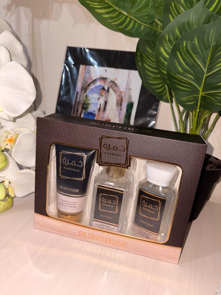 Coffret cadeau Khamrah, Ophalen, Nieuw