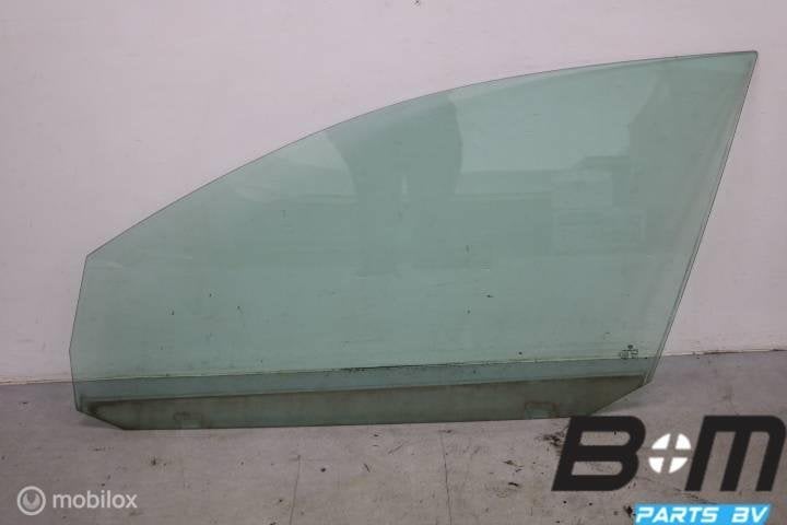 Portierruit linksvoor VW Golf 5 5drs 1.4 TSI 1K4845201B, Gebruikt