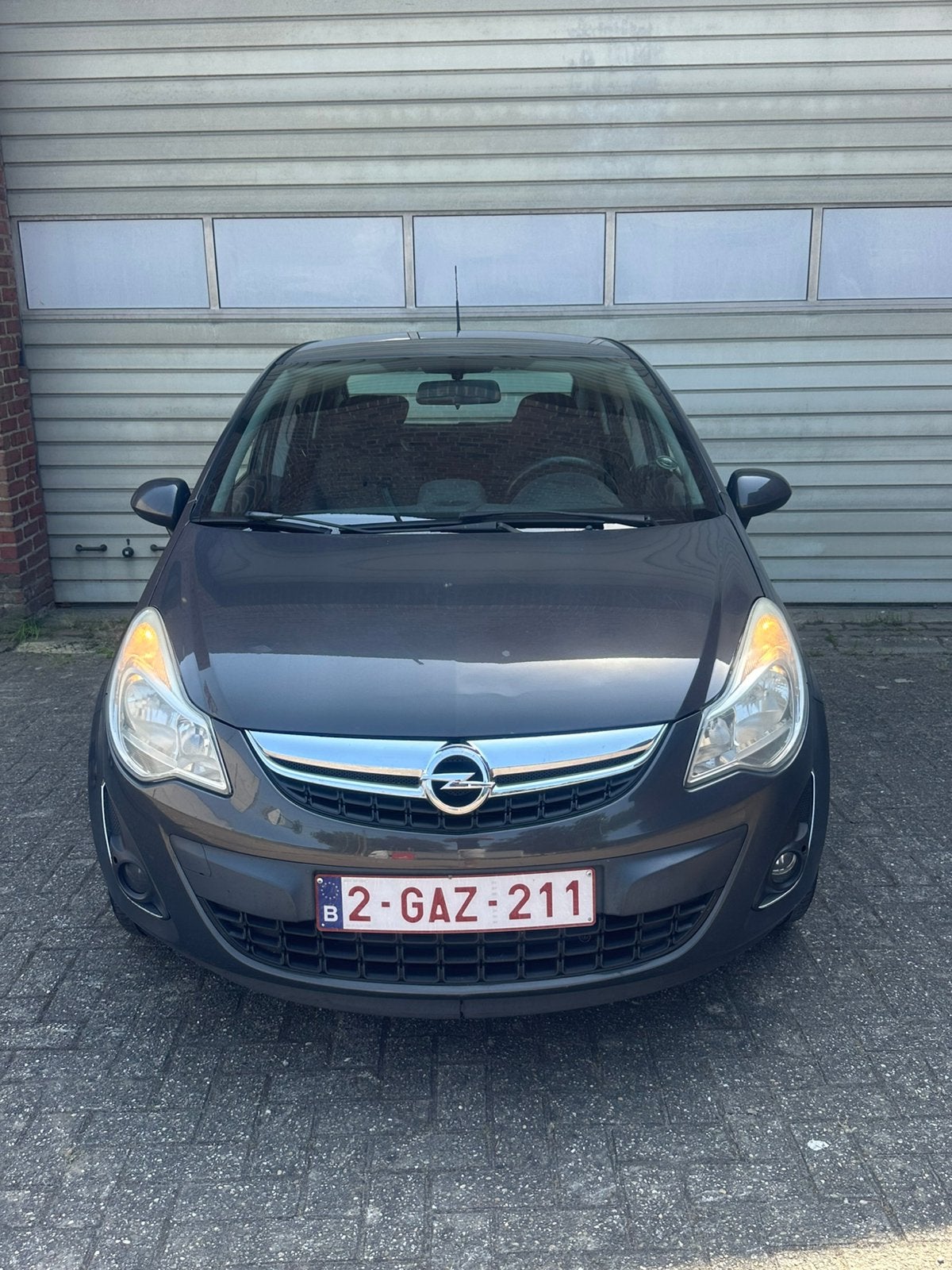 Automaat Corsa Benzin, Autos, Opel, Euro 5, Achat, Entreprise, 5 portes