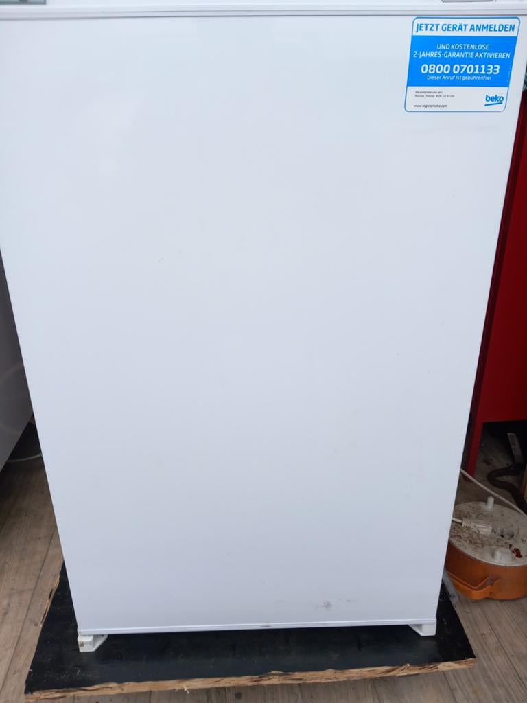 Beko frigo tafelmodel voor inbouw of los gebruik, Ophalen of Verzenden, Inbouw