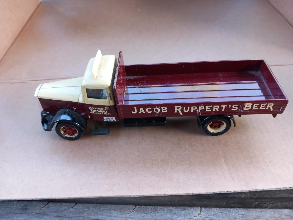 L'ours Corgi Jacob Rupperts, Enlèvement ou Envoi, Comme neuf, Grue, Tracteur ou Agricole, Corgi