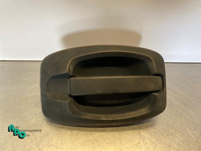 Poignée portière 2portes droite d'un Peugeot Boxer (Boxer, Autos : Pièces & Accessoires, -, 3 mois de garantie, Utilisé, -
