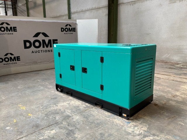 2025 Compal Power VG-R50 Stroomgenerator (ongebruikt)