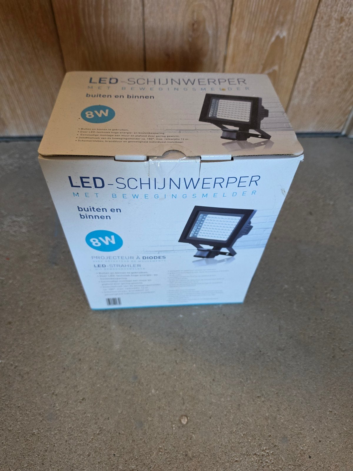 Tuinverlichting, Tuin en Terras, Ophalen, Nieuw