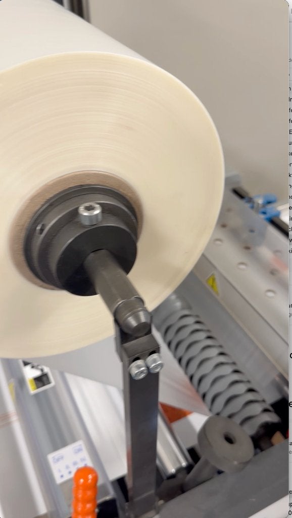 plastifieuse Komfi Junior 36, Electroménager, Électroménager & Équipement Autre, Utilisé, Enlèvement