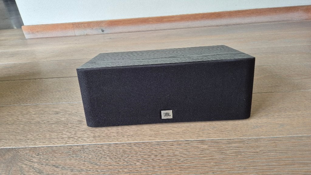 JBL TLX103 center speaker, TV, Hi-fi & Vidéo, Enceintes, Utilisé, Haut-parleur central, 60 à 120 watts, JBL, Enlèvement