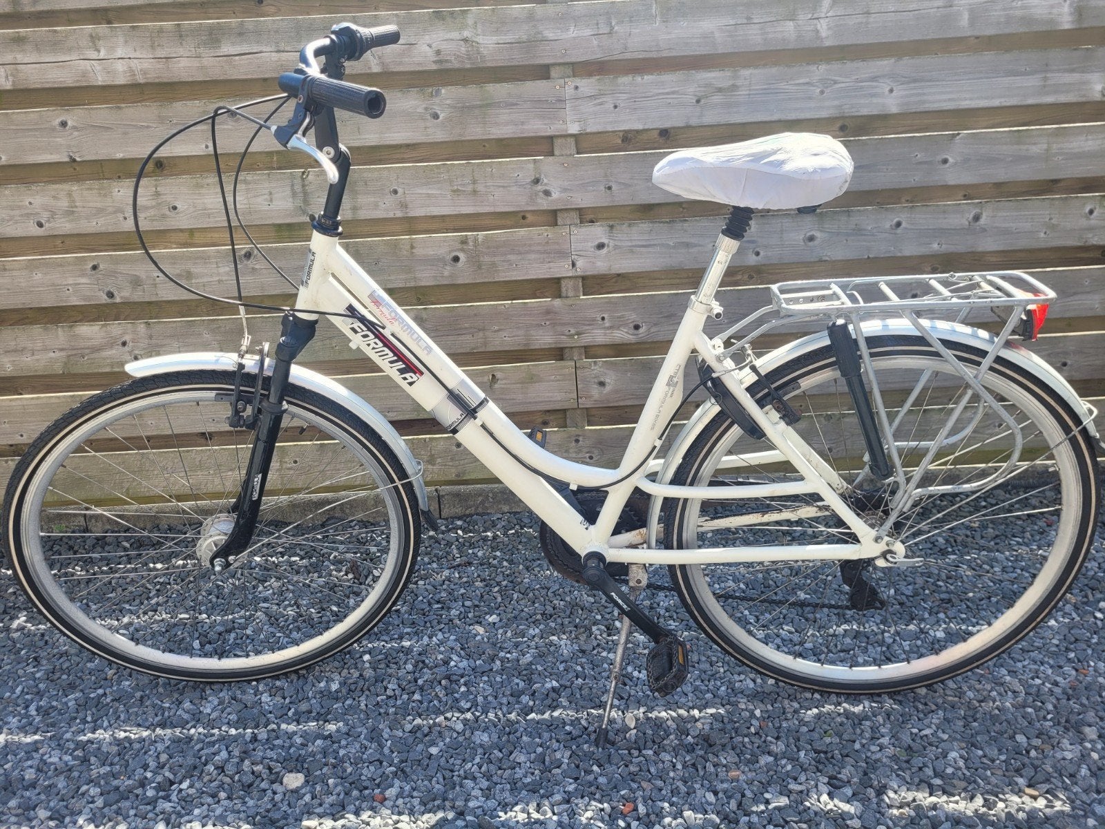 damesfiets 28", Fietsen en Brommers, Ophalen, Gebruikt, Overige merken
