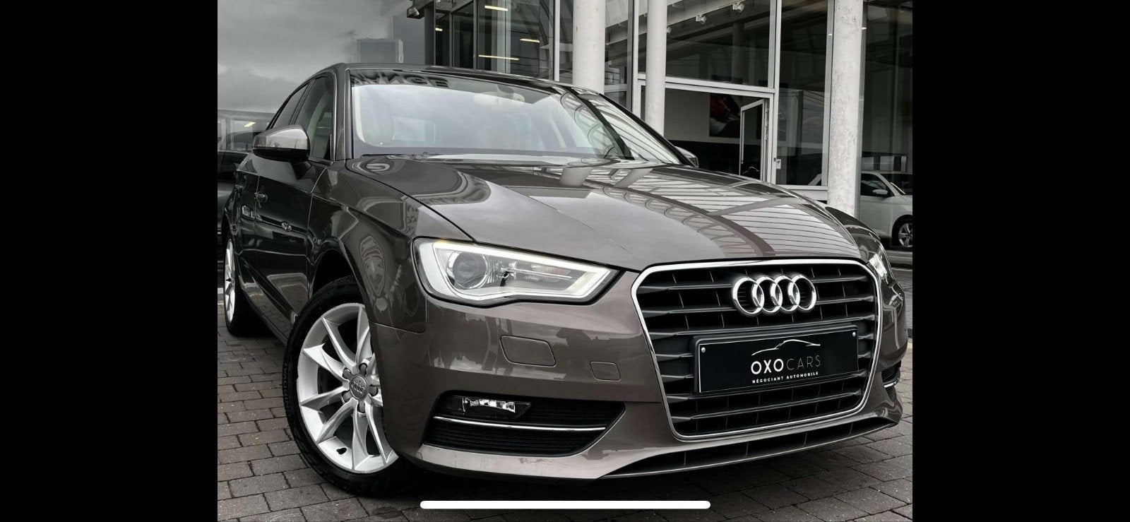 audi A3 sportback, Auto's, Automaat, Particulier, A3, Te koop