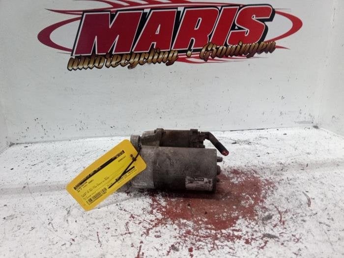 Startmotor van een MG F, Gebruikt, -, -, -