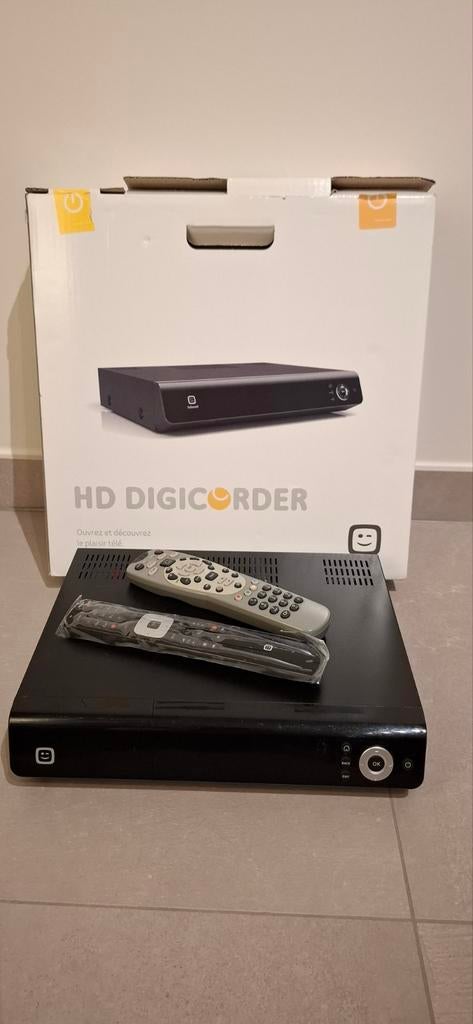 Hd Digicorder Telenet DC-AD2200, Enlèvement ou Envoi