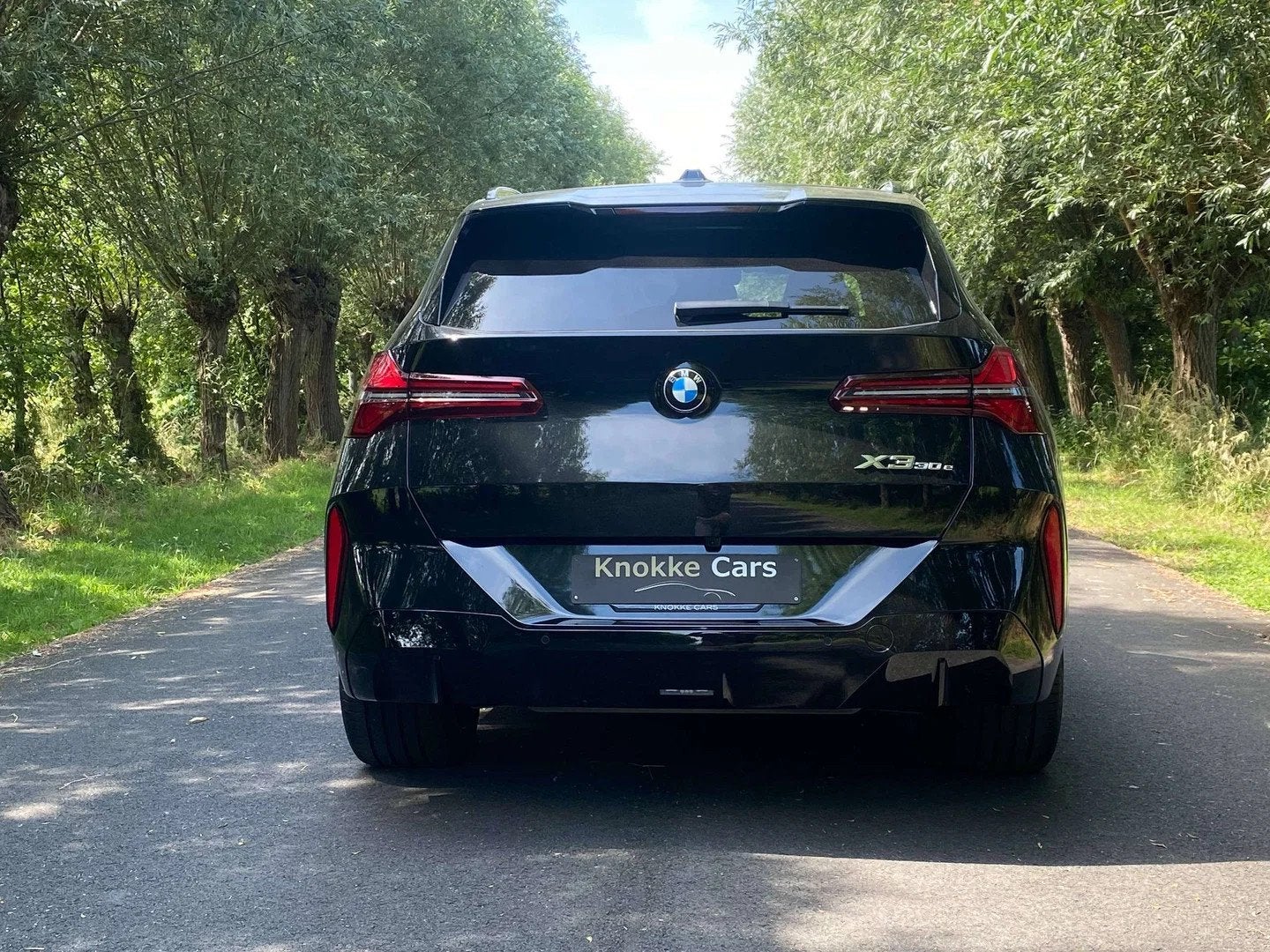 BMW 4 Serie X3 jaar Waarborg,Plug in Hybride,M-Sport Pro,*FU, Autos, Cuir, 299 ch, Achat, Entreprise