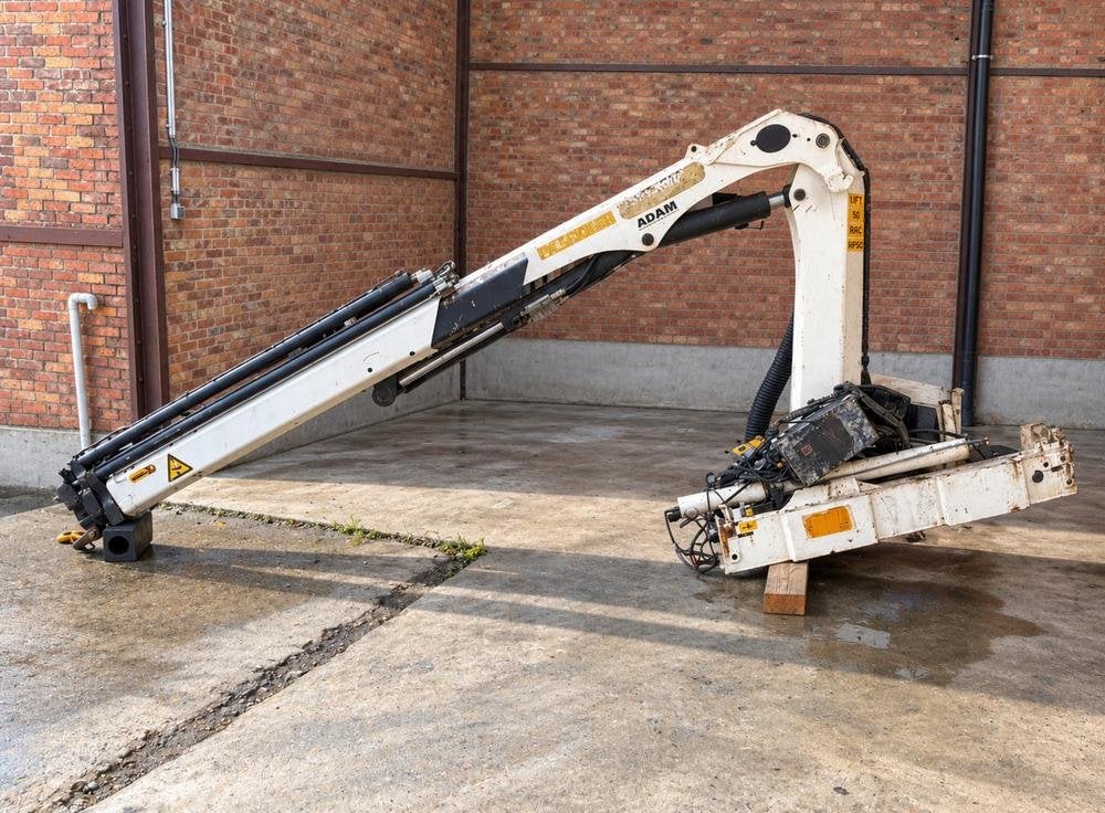 Grue de chargement Palfinger PK5001-EH de 2012, Autres marques, Achat, Entreprise, Autres carburants