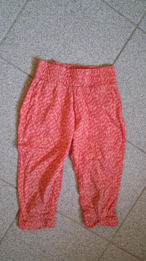 Broek Musthave maat 110/116, Kinderen en Baby's, Kinderkleding | Maat 110, Broek, Meisje, Ophalen of Verzenden, Zo goed als nieuw